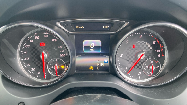 Mercedes-Benz A-Class A200d AMG Line Executive 5dr Auto Diesel Hatchback